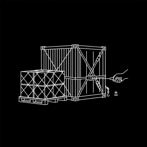 zabezpieczenia i mocowanie ładunków