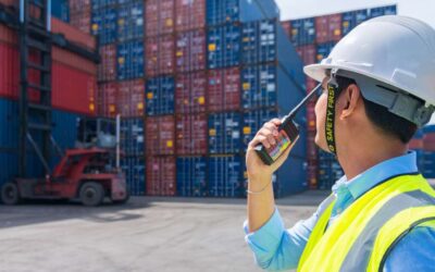 Typy kontenerów morskich