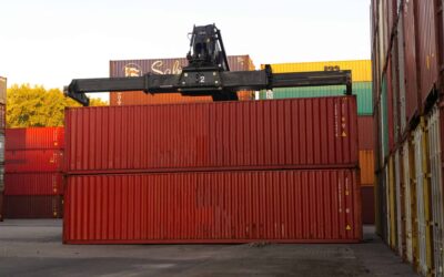 Pakowanie ładunków w transporcie morskim