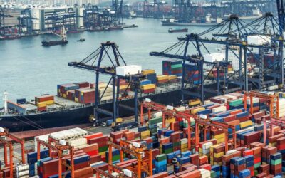 Jakie usługi obejmuje fracht morski?