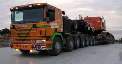 Transport ponadgabarytowy: uprawnienia, wymiary, godziny przejazdu
