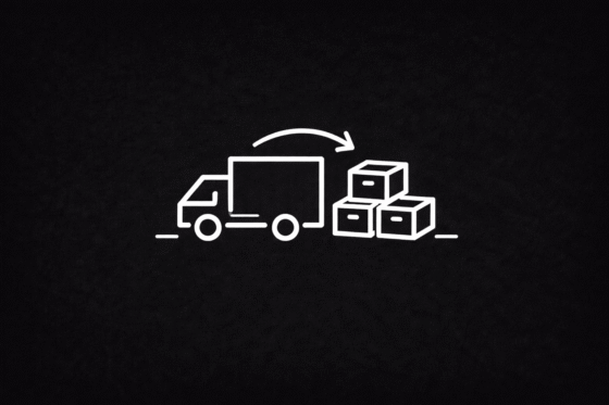 usługi door to door